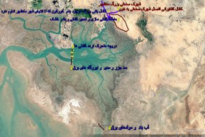«خور موسی» پروژه‌ای که می‌تواند جهان را شگفت‌زده کند/ ظرفیت تولید برق چندین برابر نیروگاه هسته ای بوشهر در خورموسی 
